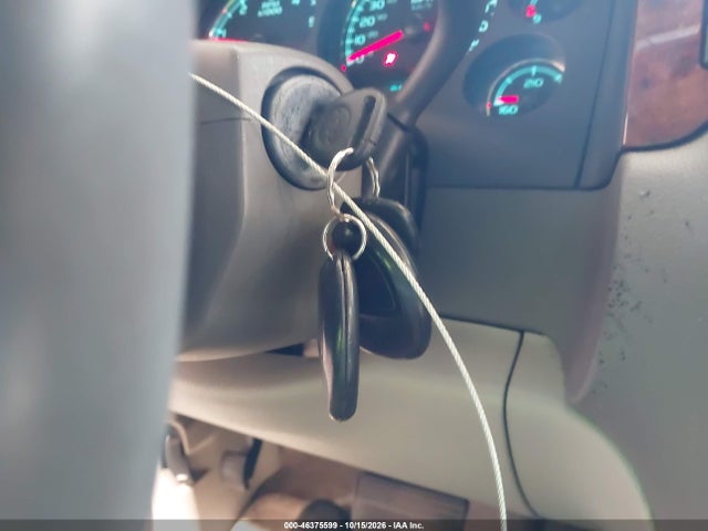 46375599 :رقم المزاد ، 3GNFK12387G219349 vin ، 2007 Chevrolet Avalanche 1500 Lt مزاد بيع