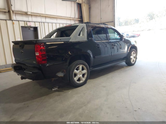 46375599 :رقم المزاد ، 3GNFK12387G219349 vin ، 2007 Chevrolet Avalanche 1500 Lt مزاد بيع