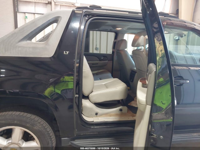 46375599 :رقم المزاد ، 3GNFK12387G219349 vin ، 2007 Chevrolet Avalanche 1500 Lt مزاد بيع