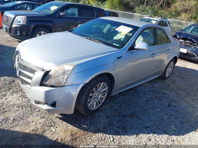 Aukcja sprzedaży 2011 Cadillac Cts Standard, vin: 1G6DC5EY7B0164968, numer aukcji: 46375606