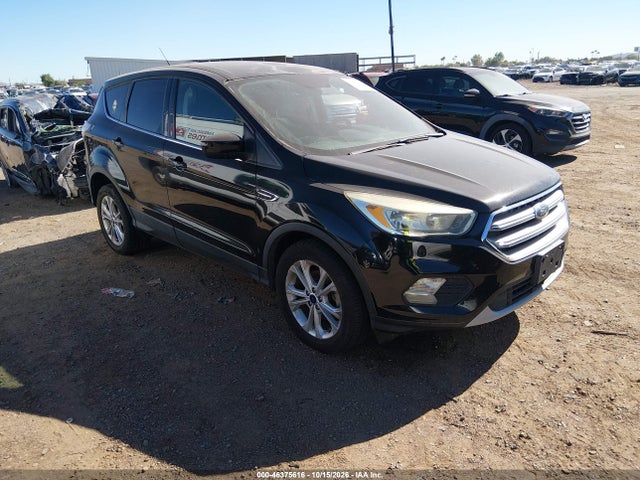 Продаж на аукціоні авто 2017 Ford Escape Se, vin: 1FMCU0GD9HUB53390, номер лоту: 46375616