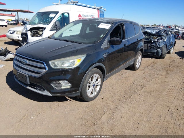 Продаж на аукціоні авто 2017 Ford Escape Se, vin: 1FMCU0GD9HUB53390, номер лоту: 46375616