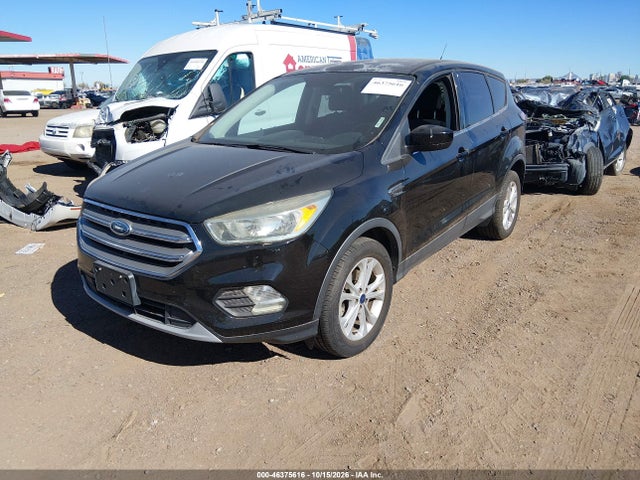 Продаж на аукціоні авто 2017 Ford Escape Se, vin: 1FMCU0GD9HUB53390, номер лоту: 46375616