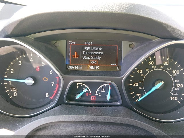 Продаж на аукціоні авто 2017 Ford Escape Se, vin: 1FMCU0GD9HUB53390, номер лоту: 46375616