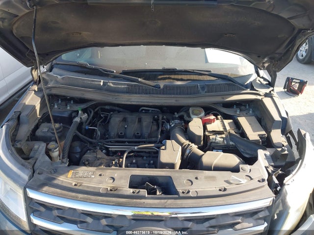 Aukcja sprzedaży 2018 Ford Explorer, vin: 1FM5K7B89JGA79815, numer aukcji: 46375619