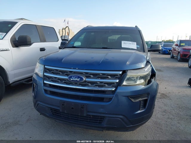 Aukcja sprzedaży 2018 Ford Explorer, vin: 1FM5K7B89JGA79815, numer aukcji: 46375619
