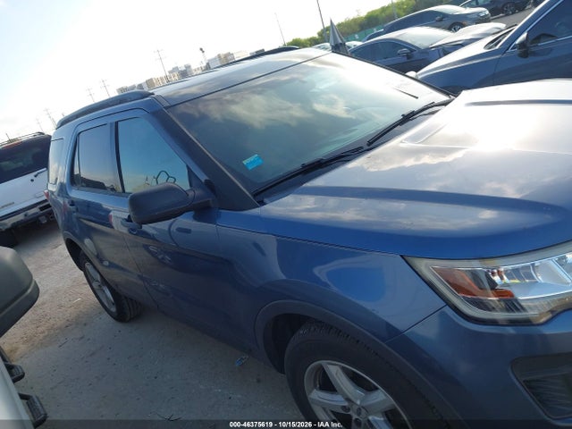 Aukcja sprzedaży 2018 Ford Explorer, vin: 1FM5K7B89JGA79815, numer aukcji: 46375619