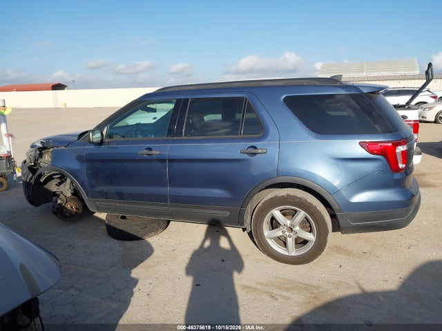 Aukcja sprzedaży 2018 Ford Explorer, vin: 1FM5K7B89JGA79815, numer aukcji: 46375619