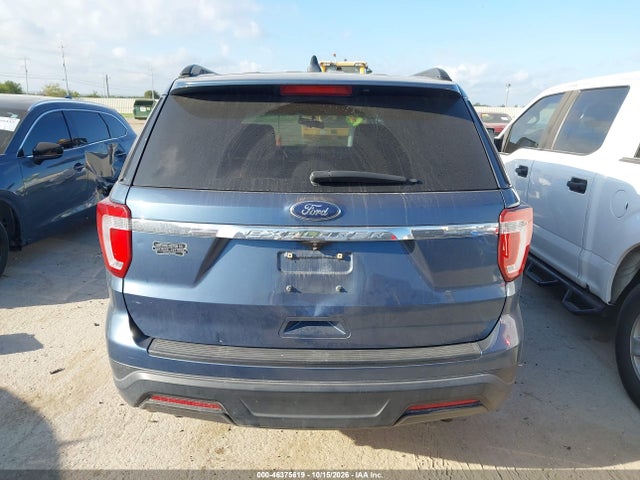Aukcja sprzedaży 2018 Ford Explorer, vin: 1FM5K7B89JGA79815, numer aukcji: 46375619