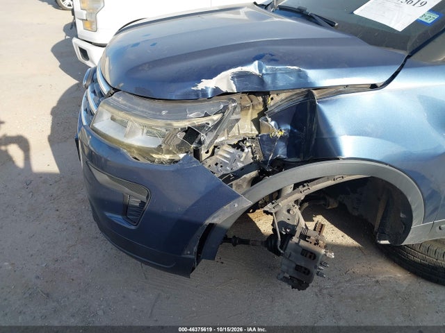 Aukcja sprzedaży 2018 Ford Explorer, vin: 1FM5K7B89JGA79815, numer aukcji: 46375619