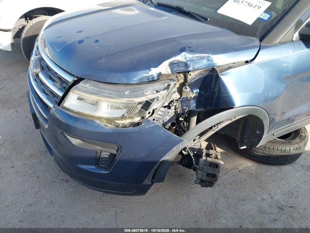 Aukcja sprzedaży 2018 Ford Explorer, vin: 1FM5K7B89JGA79815, numer aukcji: 46375619