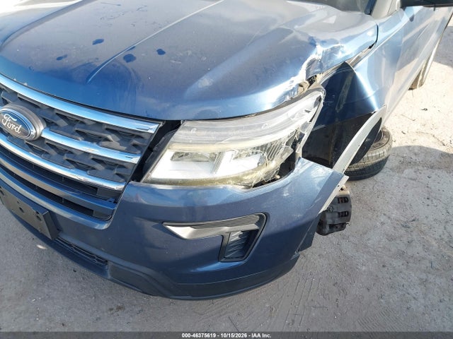 Aukcja sprzedaży 2018 Ford Explorer, vin: 1FM5K7B89JGA79815, numer aukcji: 46375619