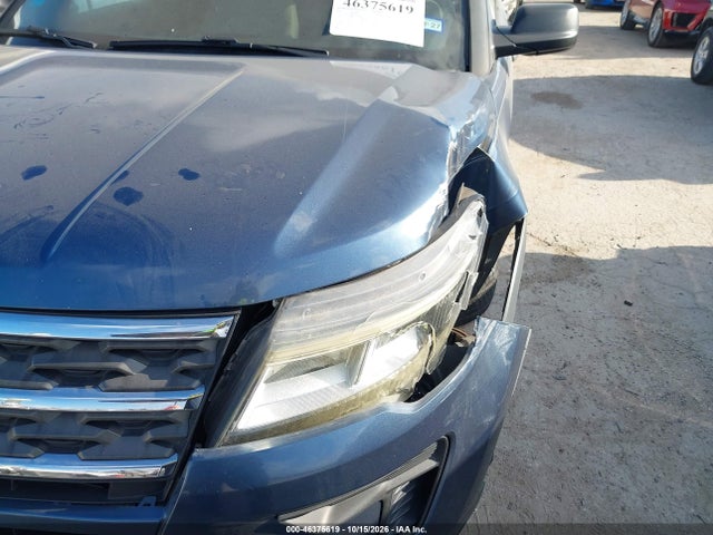 Aukcja sprzedaży 2018 Ford Explorer, vin: 1FM5K7B89JGA79815, numer aukcji: 46375619