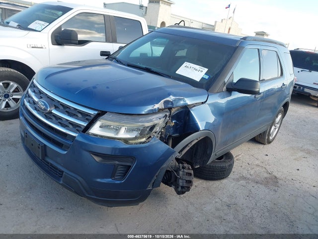 Aukcja sprzedaży 2018 Ford Explorer, vin: 1FM5K7B89JGA79815, numer aukcji: 46375619