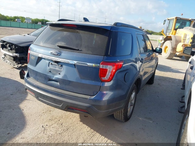 Aukcja sprzedaży 2018 Ford Explorer, vin: 1FM5K7B89JGA79815, numer aukcji: 46375619