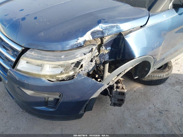 Aukcja sprzedaży 2018 Ford Explorer, vin: 1FM5K7B89JGA79815, numer aukcji: 46375619