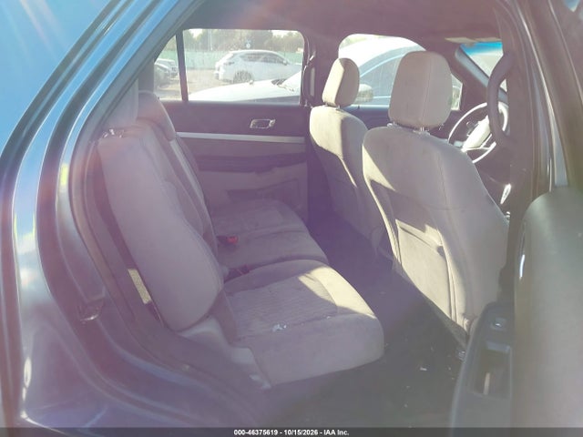 Aukcja sprzedaży 2018 Ford Explorer, vin: 1FM5K7B89JGA79815, numer aukcji: 46375619