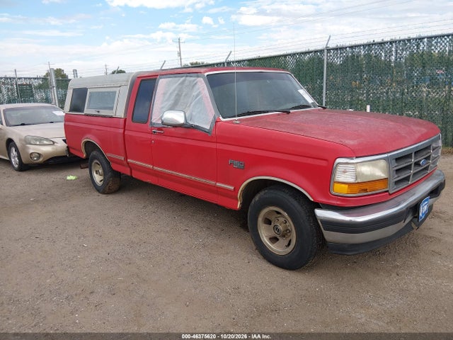 Продаж на аукціоні авто 1996 Ford F150, vin: 1FTEX15H9TKA44187, номер лоту: 46375620