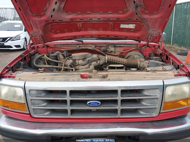 Продаж на аукціоні авто 1996 Ford F150, vin: 1FTEX15H9TKA44187, номер лоту: 46375620