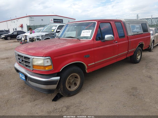 Продаж на аукціоні авто 1996 Ford F150, vin: 1FTEX15H9TKA44187, номер лоту: 46375620