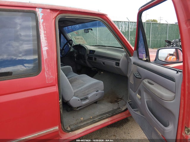 Продаж на аукціоні авто 1996 Ford F150, vin: 1FTEX15H9TKA44187, номер лоту: 46375620