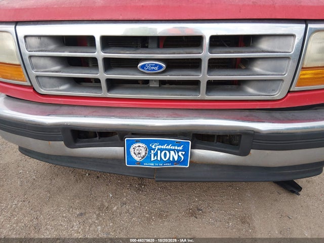 Продаж на аукціоні авто 1996 Ford F150, vin: 1FTEX15H9TKA44187, номер лоту: 46375620