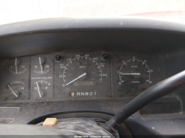 Продаж на аукціоні авто 1996 Ford F150, vin: 1FTEX15H9TKA44187, номер лоту: 46375620