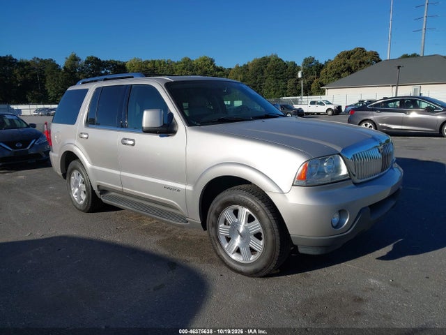 Продажа на аукционе авто 2005 Lincoln Aviator, vin: 5LMEU68H05ZJ10887, номер лота: 46375638