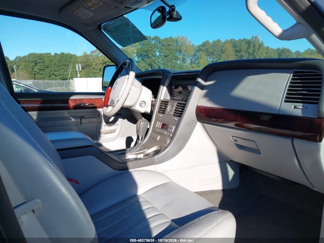 2005 Lincoln Aviator მანქანა იყიდება აუქციონზე, vin: 5LMEU68H05ZJ10887, აუქციონის ნომერი: 46375638