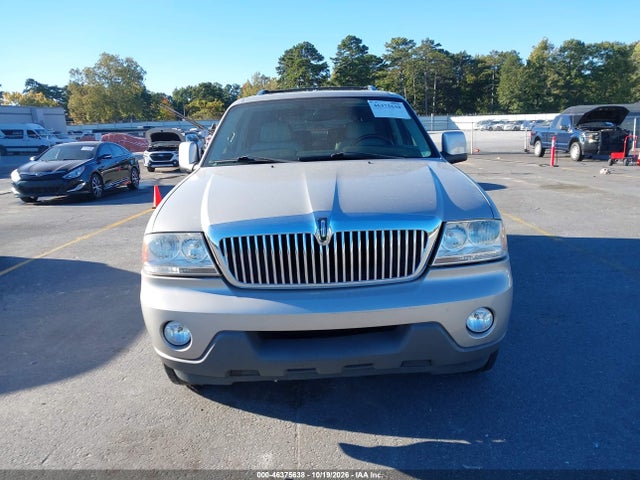 2005 Lincoln Aviator მანქანა იყიდება აუქციონზე, vin: 5LMEU68H05ZJ10887, აუქციონის ნომერი: 46375638