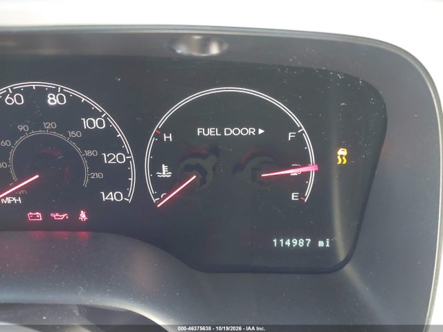 2005 Lincoln Aviator მანქანა იყიდება აუქციონზე, vin: 5LMEU68H05ZJ10887, აუქციონის ნომერი: 46375638