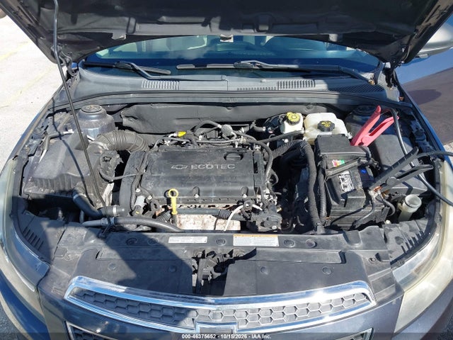 46375652 :رقم المزاد ، 1G1PA5SG0E7228686 vin ، 2014 Chevrolet Cruze Ls Auto مزاد بيع