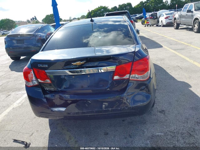46375652 :رقم المزاد ، 1G1PA5SG0E7228686 vin ، 2014 Chevrolet Cruze Ls Auto مزاد بيع