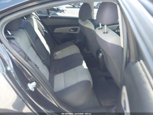 46375652 :رقم المزاد ، 1G1PA5SG0E7228686 vin ، 2014 Chevrolet Cruze Ls Auto مزاد بيع