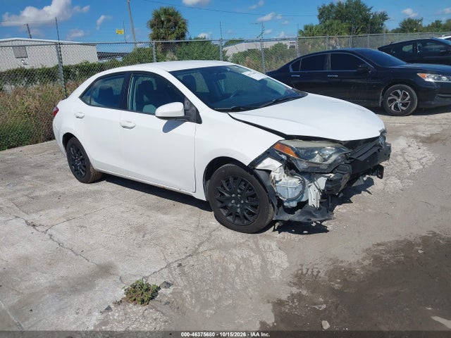 Aukcja sprzedaży 2014 Toyota Corolla Le, vin: 2T1BURHE9EC134150, numer aukcji: 46375680