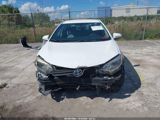 Aukcja sprzedaży 2014 Toyota Corolla Le, vin: 2T1BURHE9EC134150, numer aukcji: 46375680