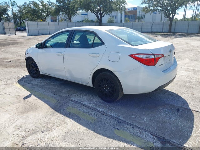 Aukcja sprzedaży 2014 Toyota Corolla Le, vin: 2T1BURHE9EC134150, numer aukcji: 46375680