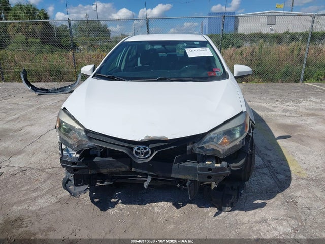 Aukcja sprzedaży 2014 Toyota Corolla Le, vin: 2T1BURHE9EC134150, numer aukcji: 46375680