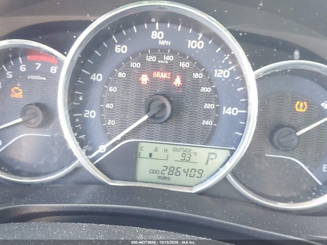 Aukcja sprzedaży 2014 Toyota Corolla Le, vin: 2T1BURHE9EC134150, numer aukcji: 46375680