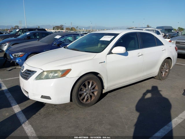 Aukcja sprzedaży 2008 Toyota Camry Hybrid, vin: 4T1BB46K58U046104, numer aukcji: 46375689