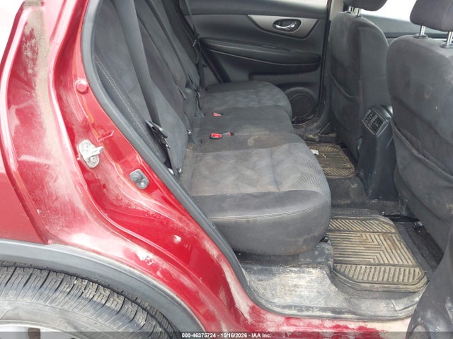 Auction sale of the 2016 Nissan Rogue Sv, vin: KNMAT2MV5GP601354, lot number: 46375724