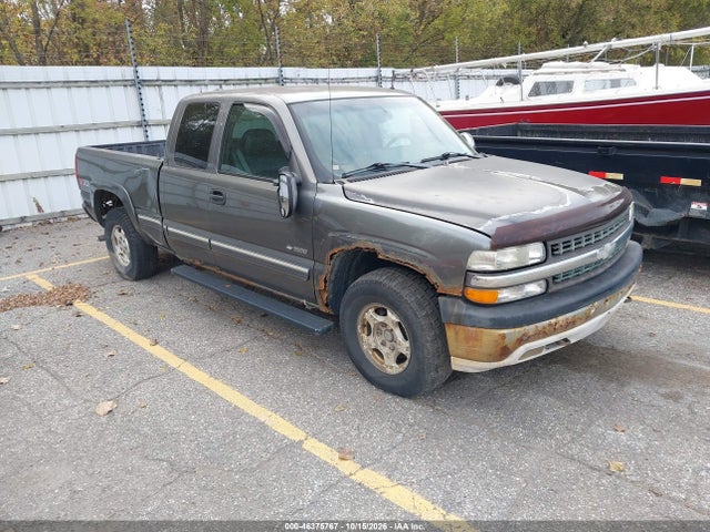 Aukcja sprzedaży 2002 Chevrolet Silverado 1500 Lt, vin: 2GCEK19T421172249, numer aukcji: 46375767
