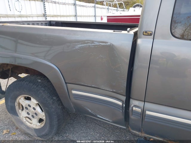 Aukcja sprzedaży 2002 Chevrolet Silverado 1500 Lt, vin: 2GCEK19T421172249, numer aukcji: 46375767