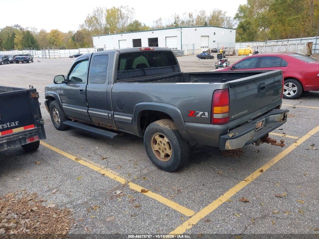 Aukcja sprzedaży 2002 Chevrolet Silverado 1500 Lt, vin: 2GCEK19T421172249, numer aukcji: 46375767