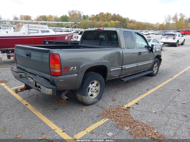 Aukcja sprzedaży 2002 Chevrolet Silverado 1500 Lt, vin: 2GCEK19T421172249, numer aukcji: 46375767
