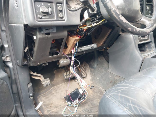 Aukcja sprzedaży 2002 Chevrolet Silverado 1500 Lt, vin: 2GCEK19T421172249, numer aukcji: 46375767