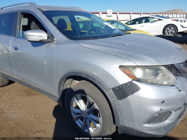 Aukcja sprzedaży 2015 Nissan Rogue Sv, vin: KNMAT2MV1FP500245, numer aukcji: 46375809