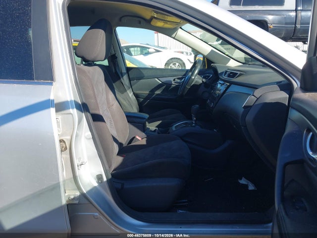 Aukcja sprzedaży 2015 Nissan Rogue Sv, vin: KNMAT2MV1FP500245, numer aukcji: 46375809