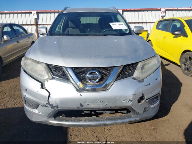 Aukcja sprzedaży 2015 Nissan Rogue Sv, vin: KNMAT2MV1FP500245, numer aukcji: 46375809