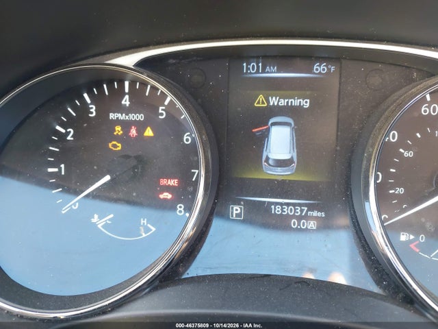Aukcja sprzedaży 2015 Nissan Rogue Sv, vin: KNMAT2MV1FP500245, numer aukcji: 46375809